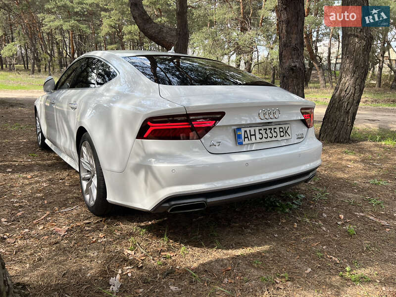 Лифтбек Audi A7 Sportback 2014 в Днепре фото 7 Лифтбек Audi A7 Sportback 2014 в Днепре