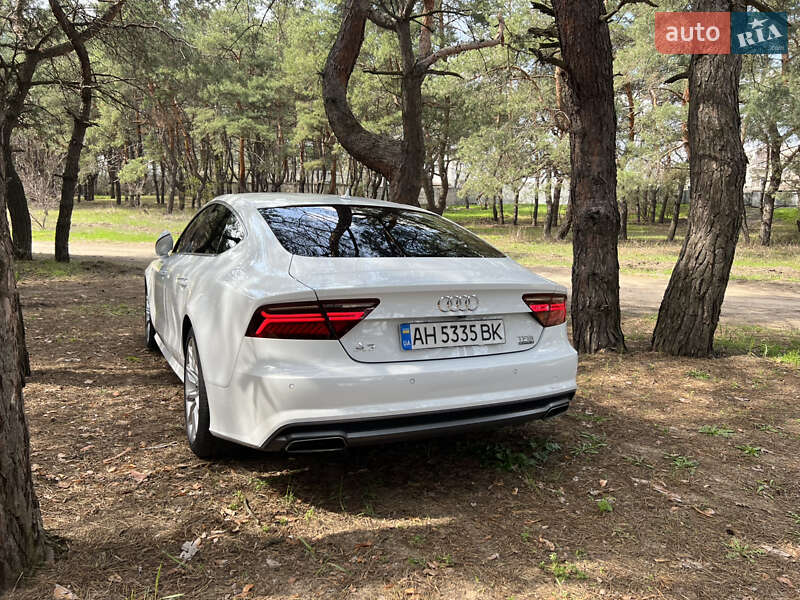 Лифтбек Audi A7 Sportback 2014 в Днепре фото 9 Лифтбек Audi A7 Sportback 2014 в Днепре