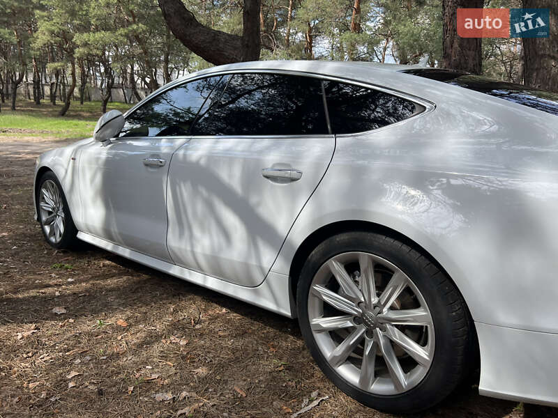 Лифтбек Audi A7 Sportback 2014 в Днепре фото 13 Лифтбек Audi A7 Sportback 2014 в Днепре