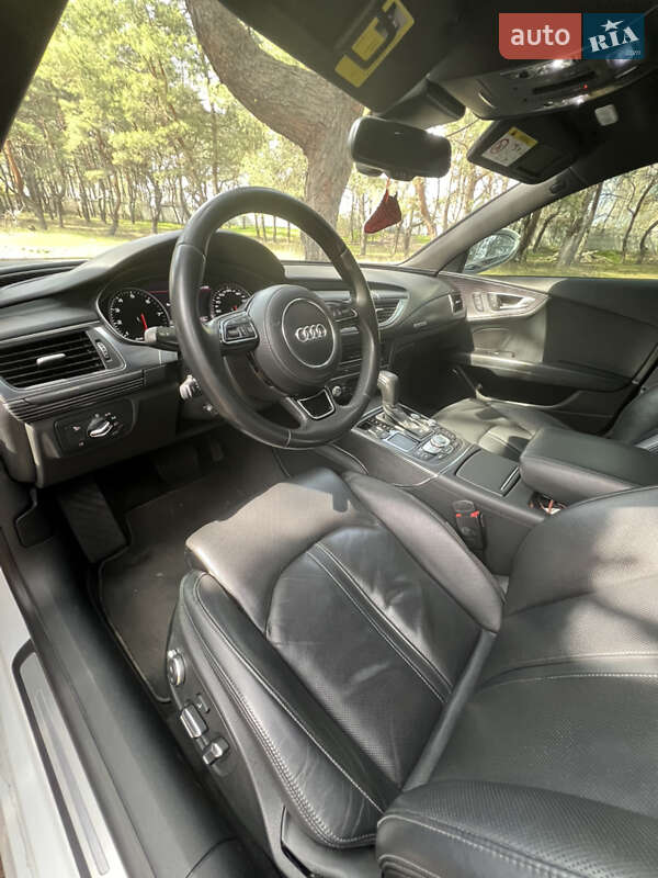 Лифтбек Audi A7 Sportback 2014 в Днепре фото 17 Лифтбек Audi A7 Sportback 2014 в Днепре
