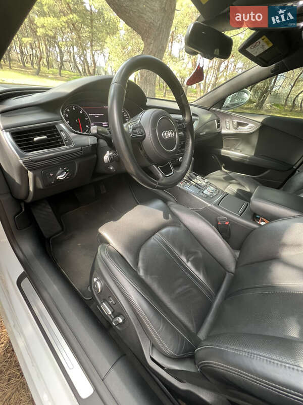 Лифтбек Audi A7 Sportback 2014 в Днепре фото 20 Лифтбек Audi A7 Sportback 2014 в Днепре