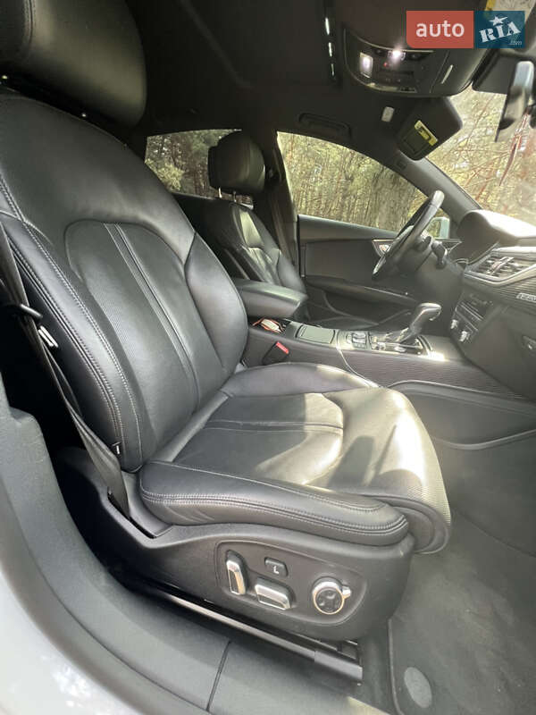 Лифтбек Audi A7 Sportback 2014 в Днепре фото 25 Лифтбек Audi A7 Sportback 2014 в Днепре