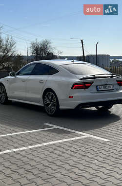 Ліфтбек Audi A7 Sportback 2017 в Києві