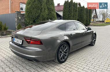 Лифтбек Audi A7 Sportback 2015 в 