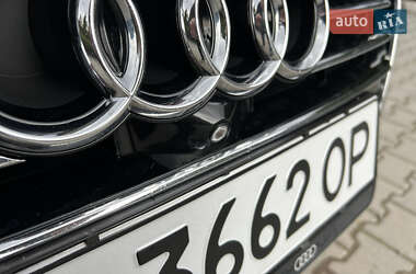 Лифтбек Audi A7 Sportback 2015 в 