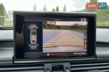 Лифтбек Audi A7 Sportback 2015 в 