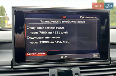 Лифтбек Audi A7 Sportback 2015 в 
