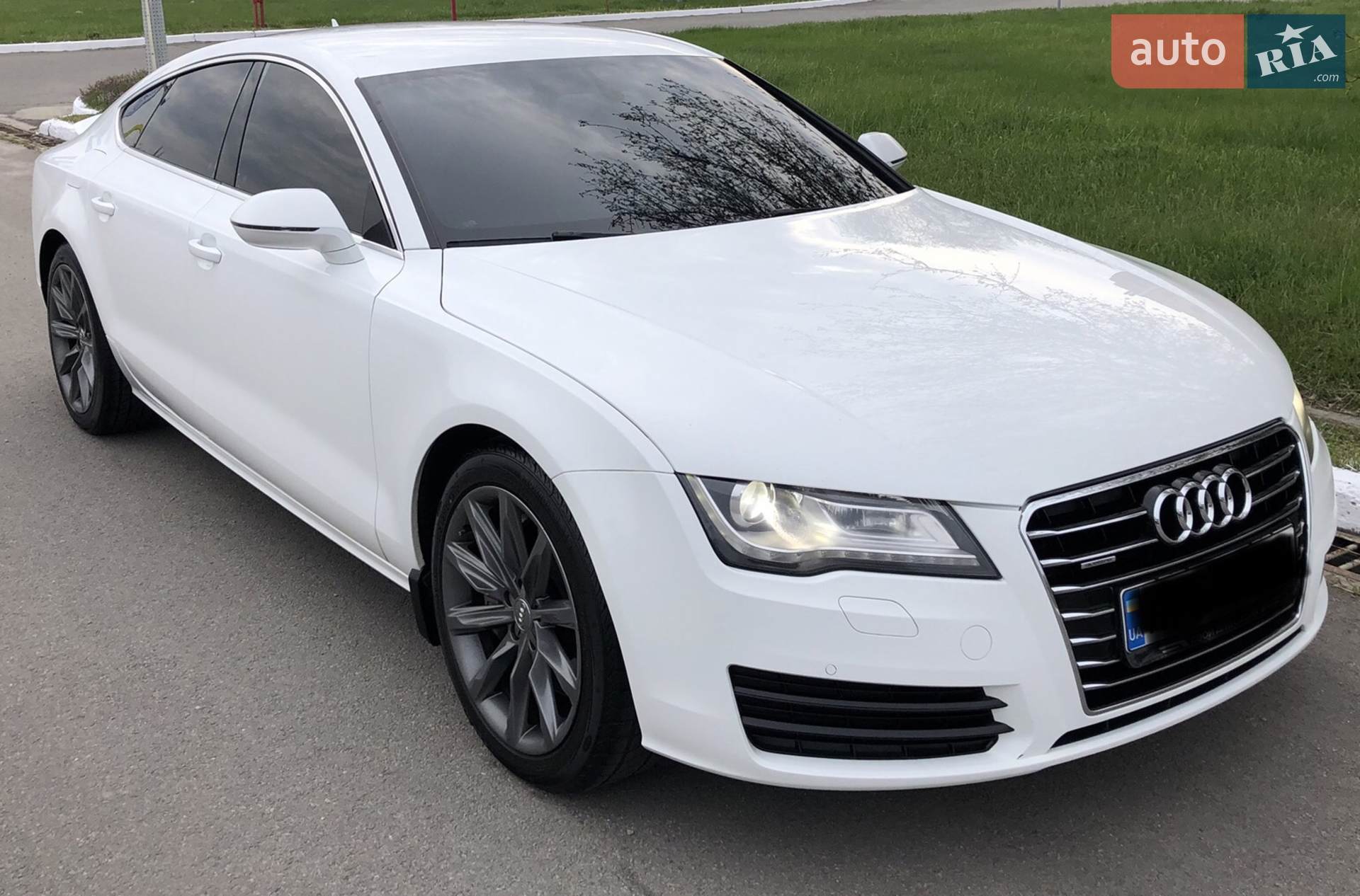 2011 Audi A7 - мініатюра 5