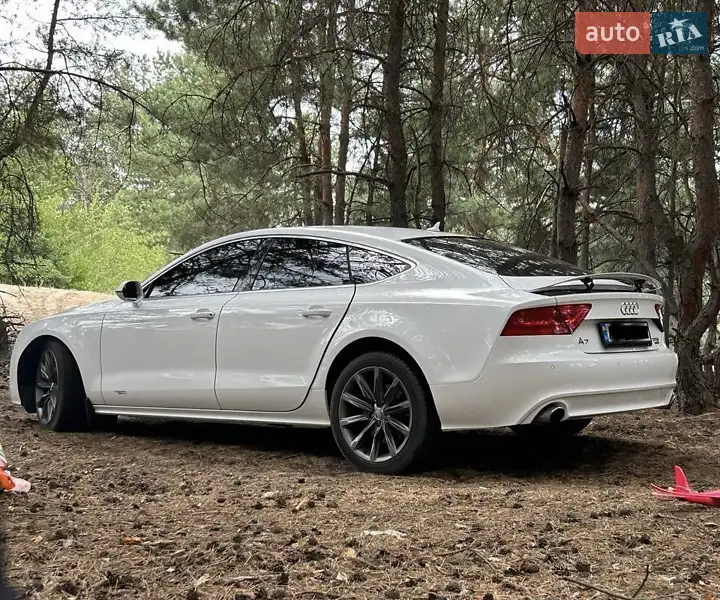 Audi A7 Sportback