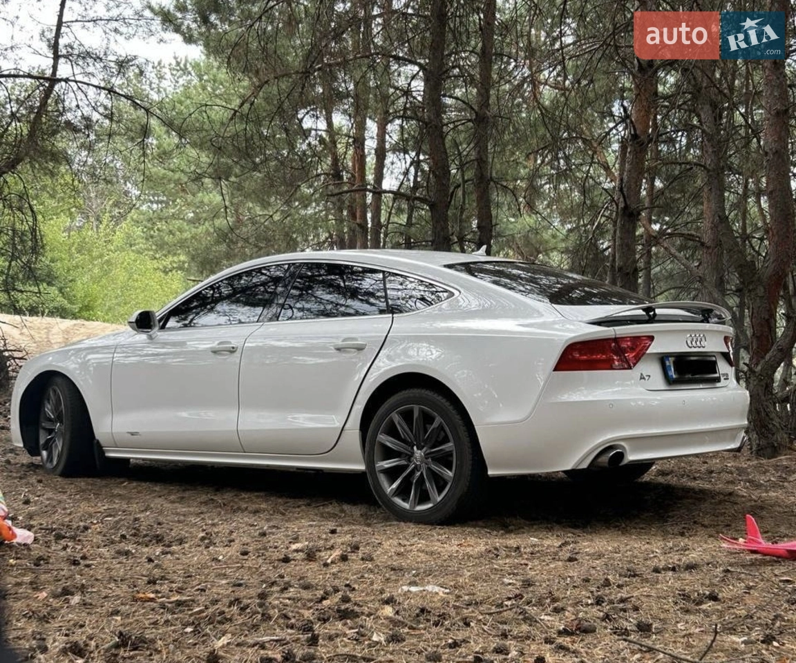 2012 Audi A7 - мініатюра 25