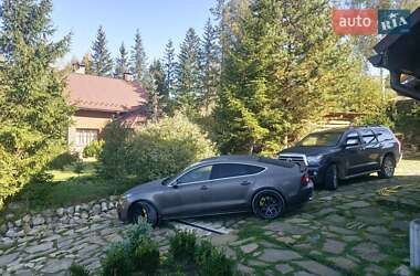 Лифтбек Audi A7 Sportback 2010 в 