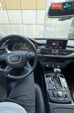 Лифтбек Audi A7 Sportback 2012 в 
