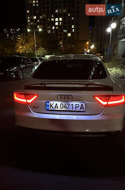 Лифтбек Audi A7 Sportback 2012 в 
