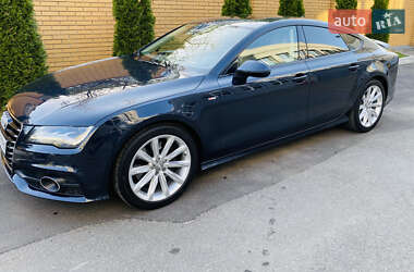 Ліфтбек Audi A7 Sportback 2013 в Києві