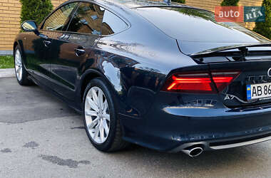Ліфтбек Audi A7 Sportback 2013 в Києві