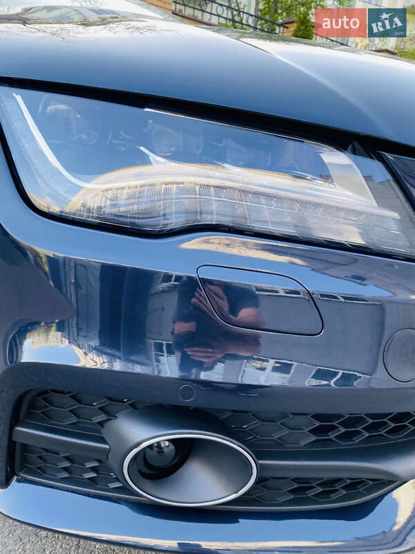 Ліфтбек Audi A7 Sportback 2013 в Києві фото 17 Ліфтбек Audi A7 Sportback 2013 в Києві