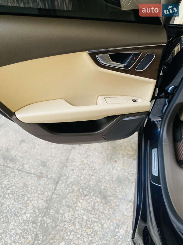 Ліфтбек Audi A7 Sportback 2013 в Києві фото 21 Ліфтбек Audi A7 Sportback 2013 в Києві