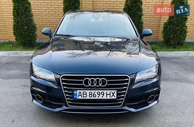Ліфтбек Audi A7 Sportback 2013 в Києві