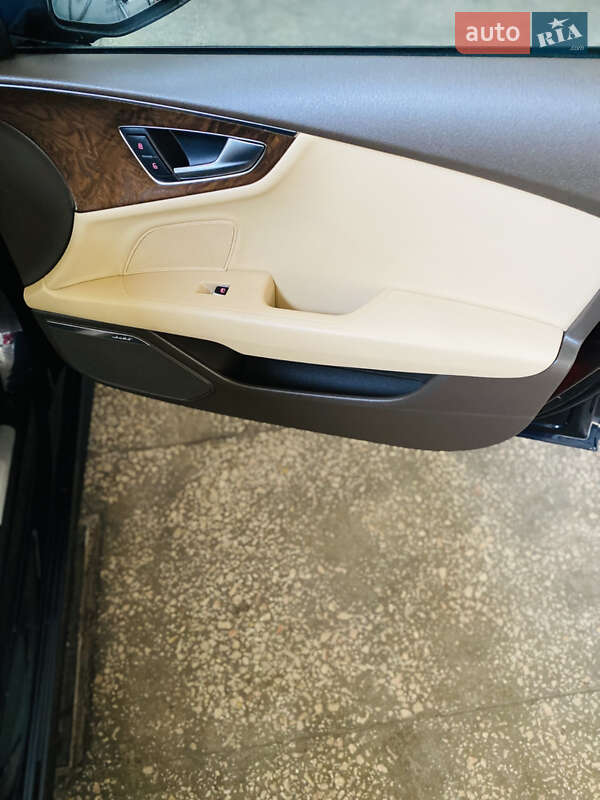 Ліфтбек Audi A7 Sportback 2013 в Києві фото 25 Ліфтбек Audi A7 Sportback 2013 в Києві