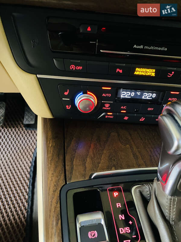 Ліфтбек Audi A7 Sportback 2013 в Києві фото 36 Ліфтбек Audi A7 Sportback 2013 в Києві