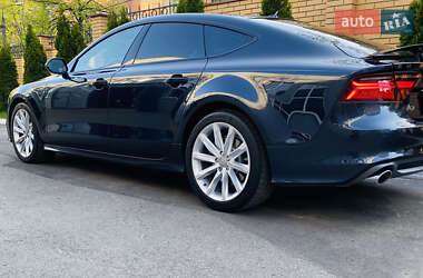 Лифтбек Audi A7 Sportback 2013 в 