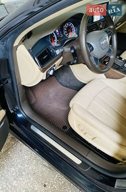 Лифтбек Audi A7 Sportback 2013 в 