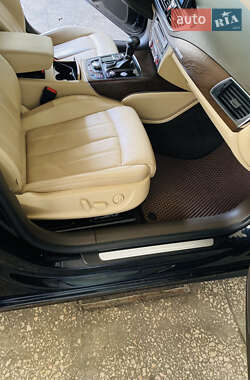 Лифтбек Audi A7 Sportback 2013 в 