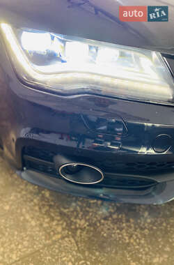 Лифтбек Audi A7 Sportback 2013 в 