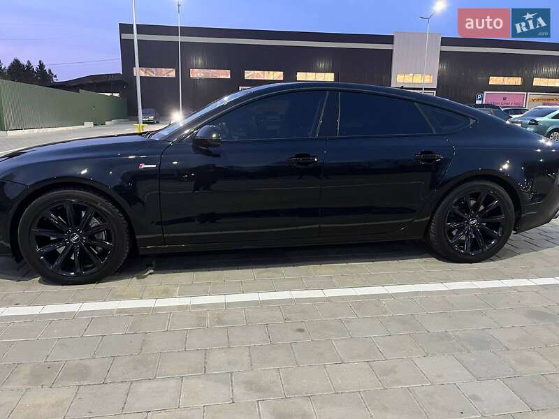 Лифтбек Audi A7 Sportback 2011 в Черкассах