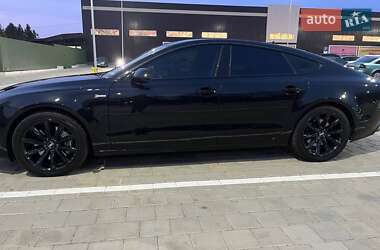 Лифтбек Audi A7 Sportback 2011 в 