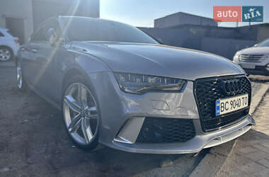 Лифтбек Audi A7 Sportback 2015 в 