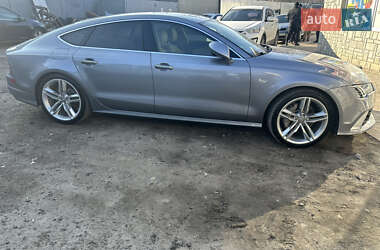Лифтбек Audi A7 Sportback 2015 в 
