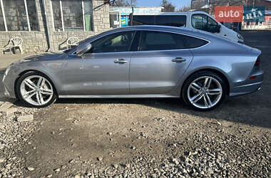 Лифтбек Audi A7 Sportback 2015 в 