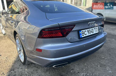 Лифтбек Audi A7 Sportback 2015 в 