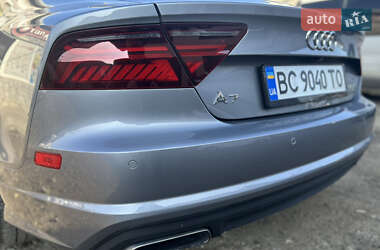 Лифтбек Audi A7 Sportback 2015 в 