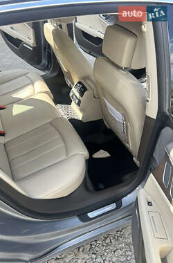 Лифтбек Audi A7 Sportback 2015 в 