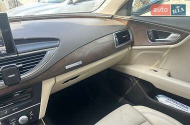 Лифтбек Audi A7 Sportback 2015 в 