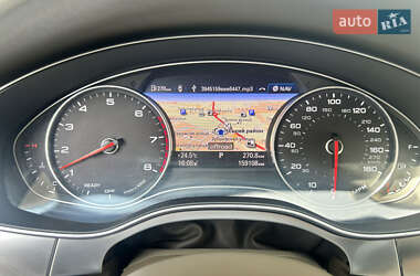 Лифтбек Audi A7 Sportback 2015 в 