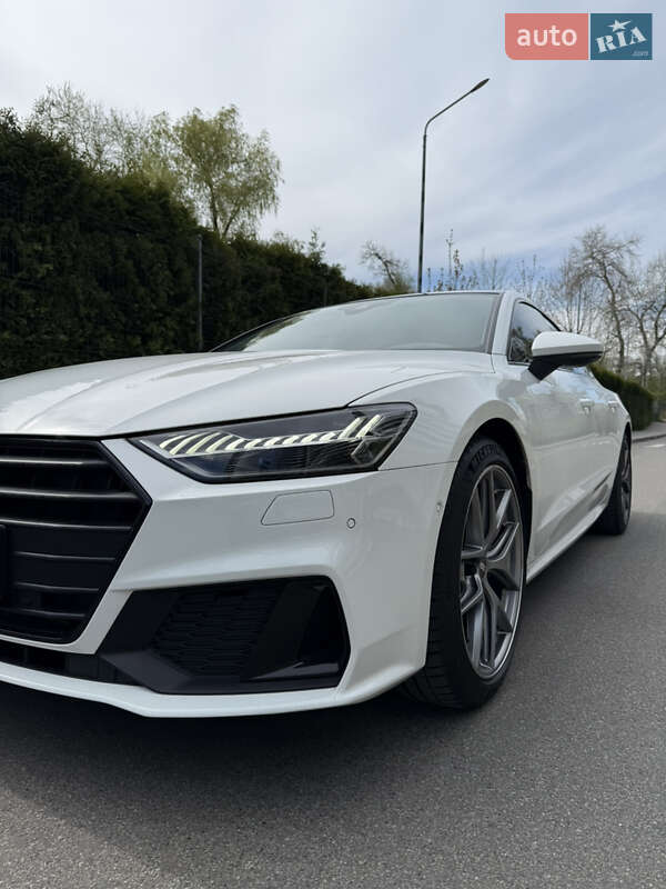 Audi A7 Sportback 2018