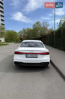 Лифтбек Audi A7 Sportback 2018 в 