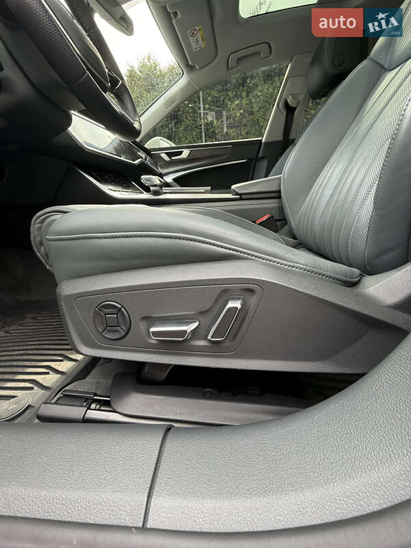 Ліфтбек Audi A7 Sportback 2018 в Києві фото 11 Ліфтбек Audi A7 Sportback 2018 в Києві