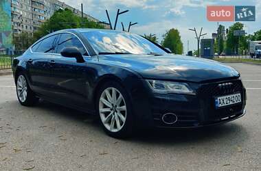 Ліфтбек Audi A7 Sportback 2013 в 