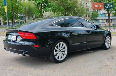 Ліфтбек Audi A7 Sportback 2013 в 