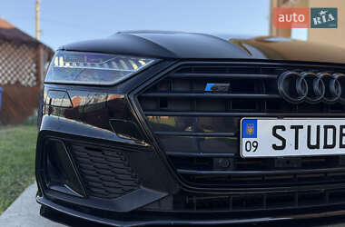 Ліфтбек Audi A7 Sportback 2018 в  фото 5 Ліфтбек Audi A7 Sportback 2018 в