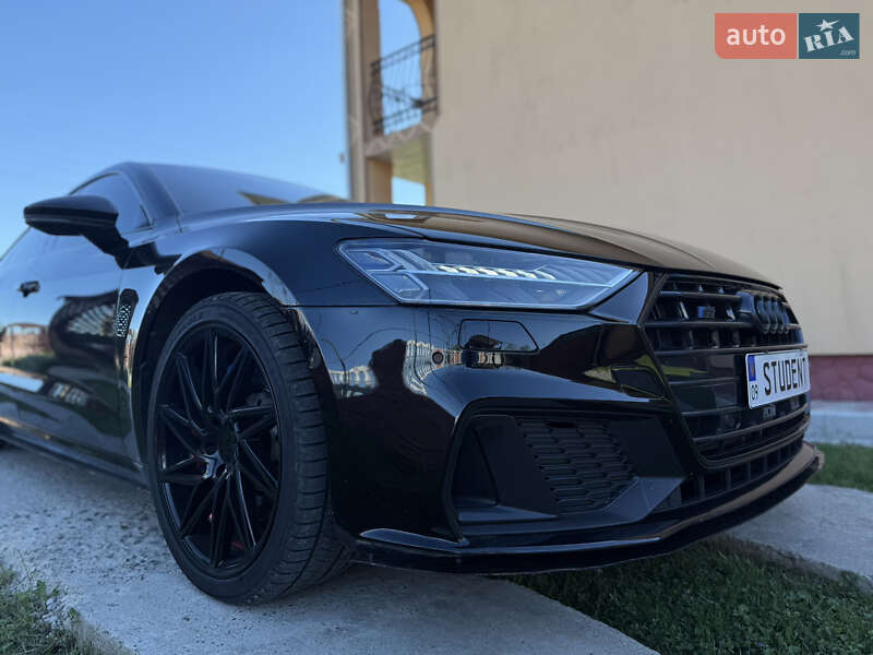Ліфтбек Audi A7 Sportback 2018 в Чернівцях фото 12 Ліфтбек Audi A7 Sportback 2018 в Чернівцях