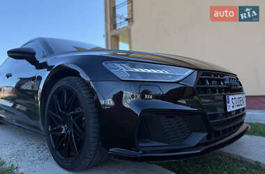 Ліфтбек Audi A7 Sportback 2018 в  фото 12 Ліфтбек Audi A7 Sportback 2018 в