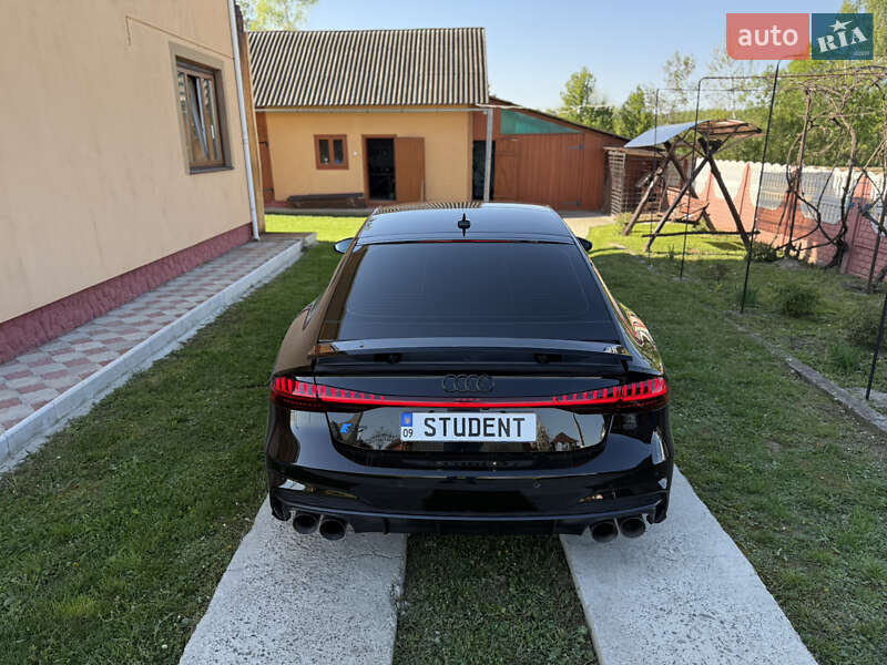 Ліфтбек Audi A7 Sportback 2018 в Чернівцях фото 16 Ліфтбек Audi A7 Sportback 2018 в Чернівцях