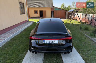 Ліфтбек Audi A7 Sportback 2018 в  фото 16 Ліфтбек Audi A7 Sportback 2018 в