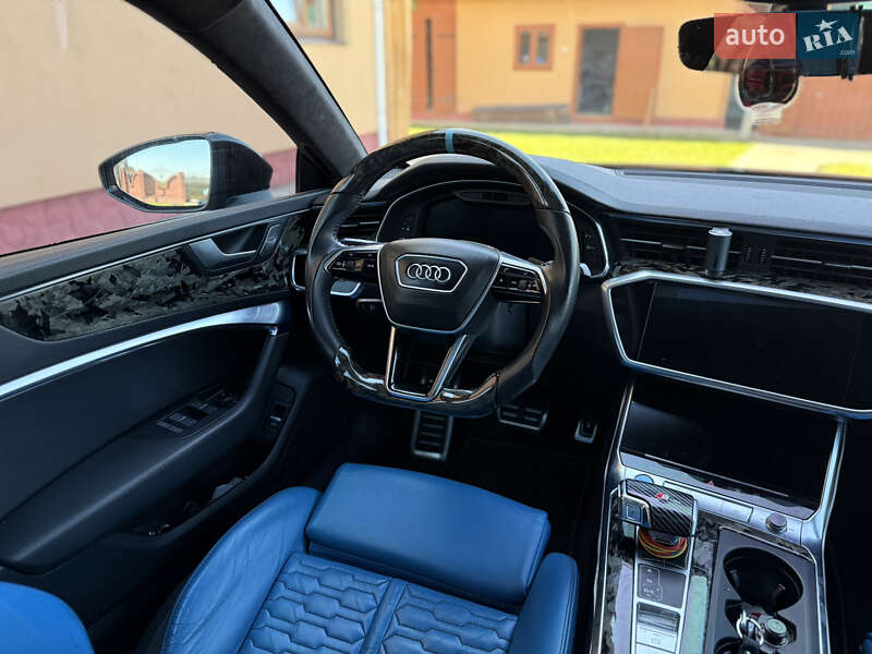 Ліфтбек Audi A7 Sportback 2018 в Чернівцях фото 23 Ліфтбек Audi A7 Sportback 2018 в Чернівцях