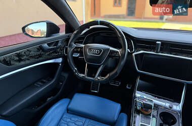 Ліфтбек Audi A7 Sportback 2018 в  фото 23 Ліфтбек Audi A7 Sportback 2018 в